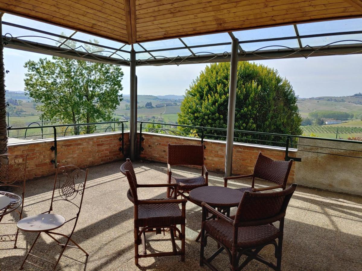 Locanda Del Boscogrande Montegrosso d'Asti Экстерьер фото